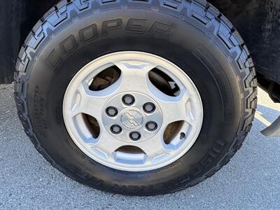 2003 Chevrolet Silverado 1500 4dr Extended Cab - Photo 14 - Santa Rosa, CA 95404