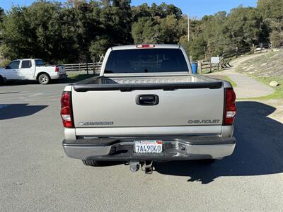 2003 Chevrolet Silverado 1500 4dr Extended Cab - Photo 4 - Santa Rosa, CA 95404
