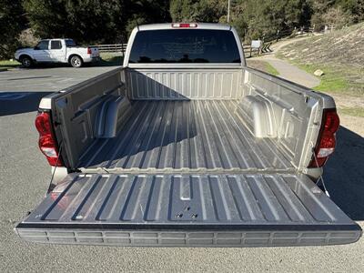 2003 Chevrolet Silverado 1500 4dr Extended Cab - Photo 21 - Santa Rosa, CA 95404