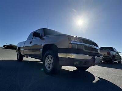 2003 Chevrolet Silverado 1500 4dr Extended Cab - Photo 13 - Santa Rosa, CA 95404