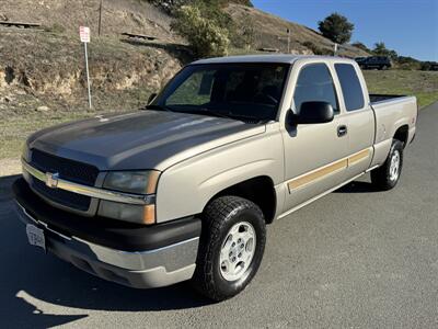 2003 Chevrolet Silverado 1500 4dr Extended Cab - Photo 9 - Santa Rosa, CA 95404