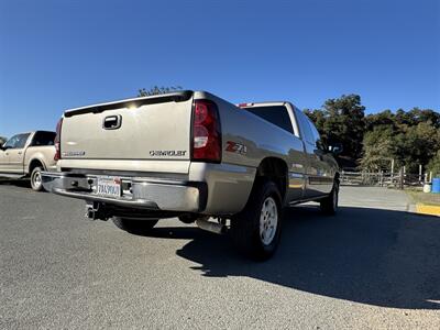 2003 Chevrolet Silverado 1500 4dr Extended Cab - Photo 12 - Santa Rosa, CA 95404