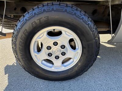 2003 Chevrolet Silverado 1500 4dr Extended Cab - Photo 15 - Santa Rosa, CA 95404