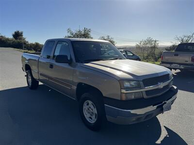 2003 Chevrolet Silverado 1500 4dr Extended Cab - Photo 7 - Santa Rosa, CA 95404