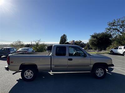 2003 Chevrolet Silverado 1500 4dr Extended Cab - Photo 6 - Santa Rosa, CA 95404