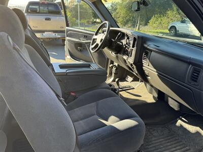 2003 Chevrolet Silverado 1500 4dr Extended Cab - Photo 26 - Santa Rosa, CA 95404