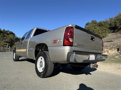 2003 Chevrolet Silverado 1500 4dr Extended Cab - Photo 11 - Santa Rosa, CA 95404