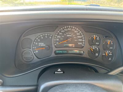 2003 Chevrolet Silverado 1500 4dr Extended Cab - Photo 29 - Santa Rosa, CA 95404