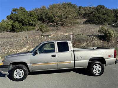 2003 Chevrolet Silverado 1500 4dr Extended Cab - Photo 2 - Santa Rosa, CA 95404