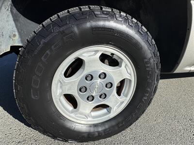 2003 Chevrolet Silverado 1500 4dr Extended Cab - Photo 17 - Santa Rosa, CA 95404