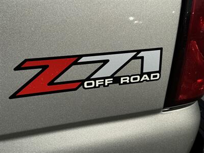 2003 Chevrolet Silverado 1500 4dr Extended Cab - Photo 22 - Santa Rosa, CA 95404