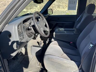 2003 Chevrolet Silverado 1500 4dr Extended Cab - Photo 23 - Santa Rosa, CA 95404
