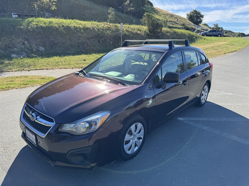 2012 Subaru Impreza 2.0I
