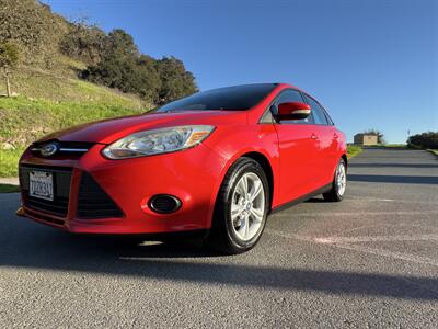 2014 Ford Focus SE   - Photo 9 - Santa Rosa, CA 95404