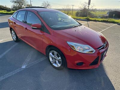 2014 Ford Focus SE   - Photo 7 - Santa Rosa, CA 95404