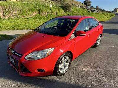 2014 Ford Focus SE   - Photo 1 - Santa Rosa, CA 95404