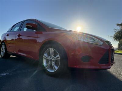 2014 Ford Focus SE   - Photo 12 - Santa Rosa, CA 95404
