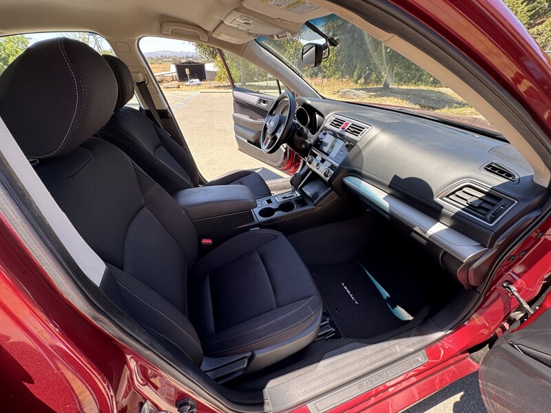 2015 Subaru Legacy 2.5i Premium - Photo 23