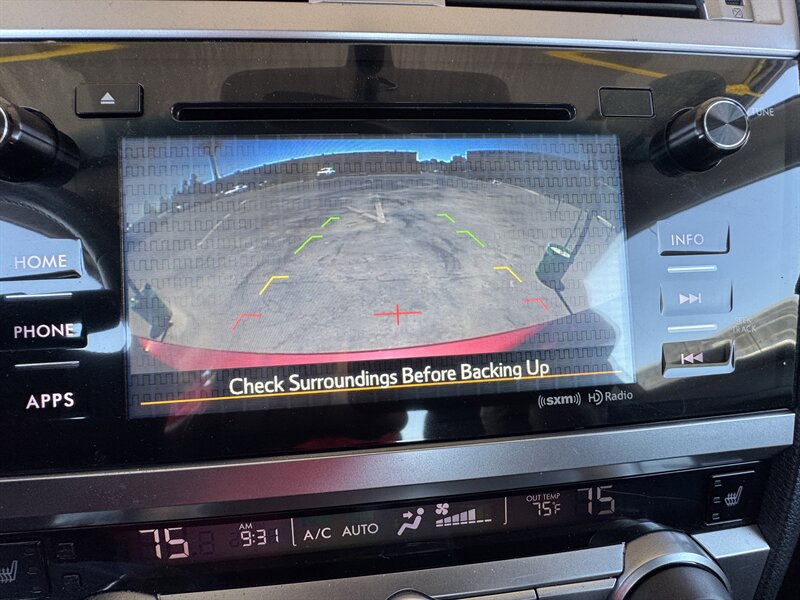 2015 Subaru Legacy 2.5i Premium - Photo 34