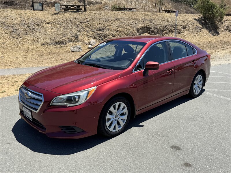 2015 Subaru Legacy