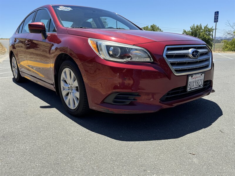 2015 Subaru Legacy 2.5i Premium - Photo 10
