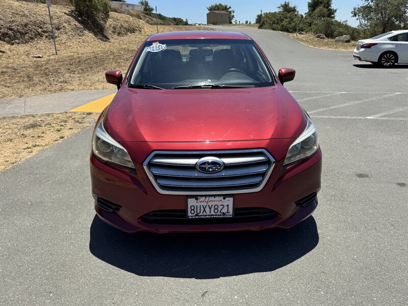 2015 Subaru Legacy 2.5i Premium - Photo 8