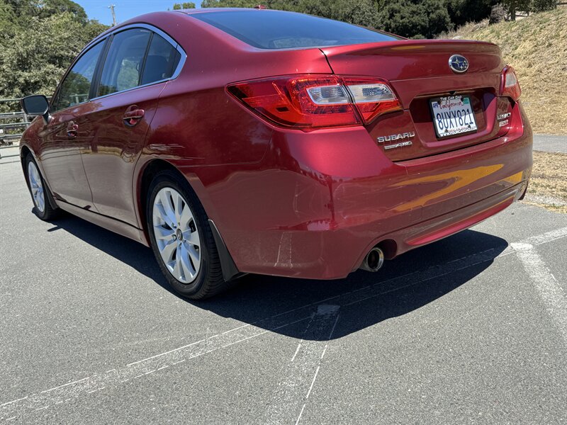 2015 Subaru Legacy 2.5i Premium - Photo 12