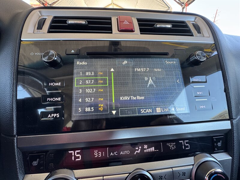 2015 Subaru Legacy 2.5i Premium - Photo 33