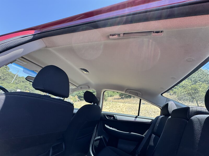 2015 Subaru Legacy 2.5i Premium - Photo 21