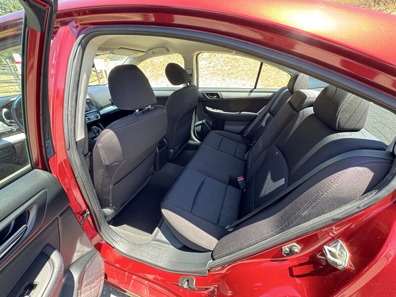 2015 Subaru Legacy 2.5i Premium - Photo 20