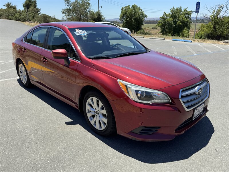 2015 Subaru Legacy 2.5i Premium - Photo 7