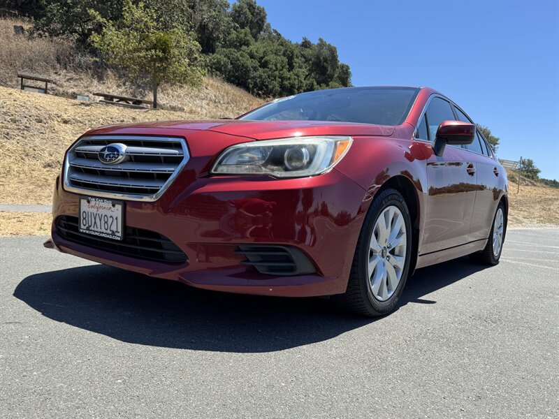 2015 Subaru Legacy 2.5i Premium - Photo 9