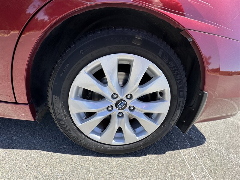 2015 Subaru Legacy 2.5i Premium - Photo 17