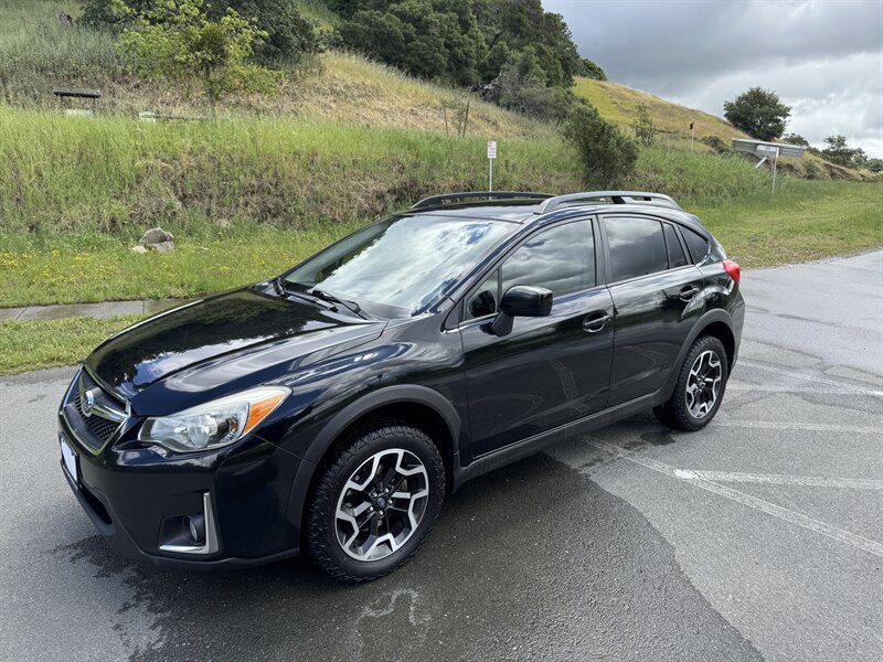2017 Subaru Crosstrek Premium