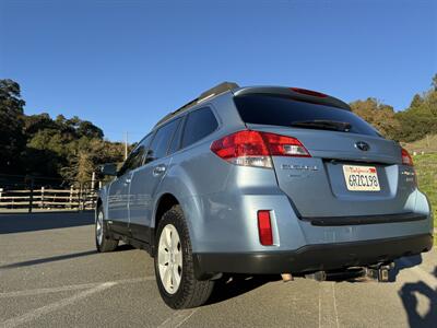 2011 Subaru Outback 2.5i Limited - Photo 11 - Santa Rosa, CA 95404