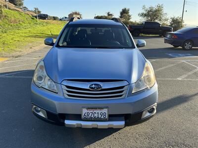 2011 Subaru Outback 2.5i Limited - Photo 8 - Santa Rosa, CA 95404