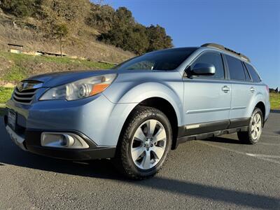 2011 Subaru Outback 2.5i Limited - Photo 12 - Santa Rosa, CA 95404