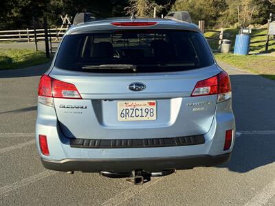 2011 Subaru Outback 2.5i Limited - Photo 4 - Santa Rosa, CA 95404