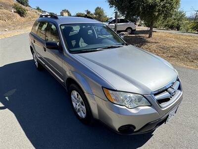 2009 Subaru Outback 2.5i   - Photo 7 - Santa Rosa, CA 95404