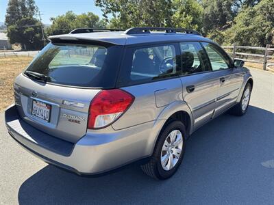 2009 Subaru Outback 2.5i   - Photo 5 - Santa Rosa, CA 95404