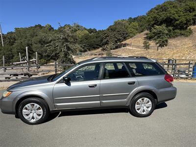 2009 Subaru Outback 2.5i   - Photo 2 - Santa Rosa, CA 95404