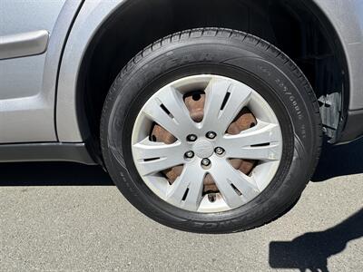 2009 Subaru Outback 2.5i   - Photo 15 - Santa Rosa, CA 95404