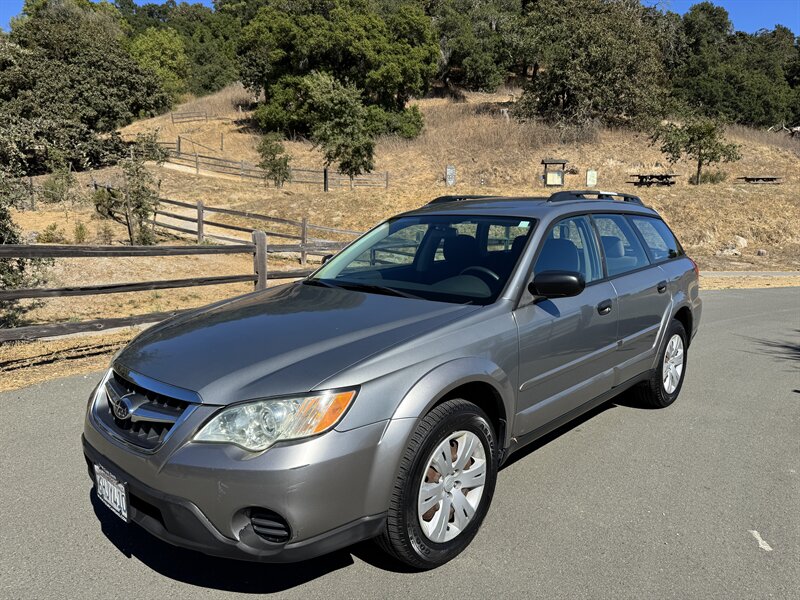 2009 Subaru Outback 2.5i - Photo 1 - Santa Rosa, CA 95404