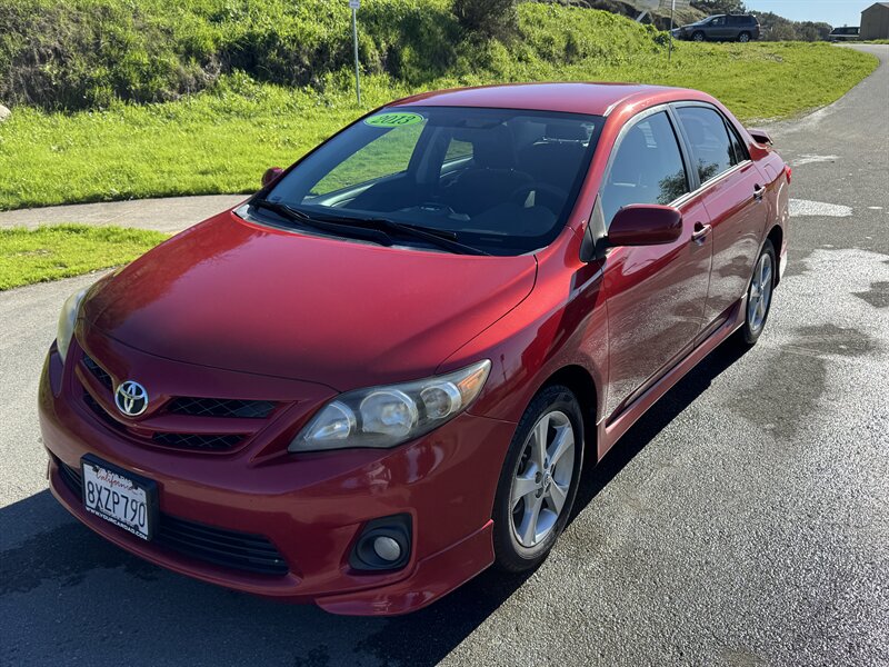 2013 Toyota Corolla L   - Photo 1 - Santa Rosa, CA 95404