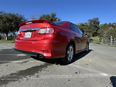 2013 Toyota Corolla L   - Photo 10 - Santa Rosa, CA 95404