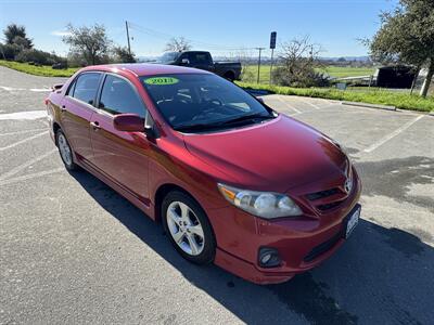 2013 Toyota Corolla L   - Photo 8 - Santa Rosa, CA 95404