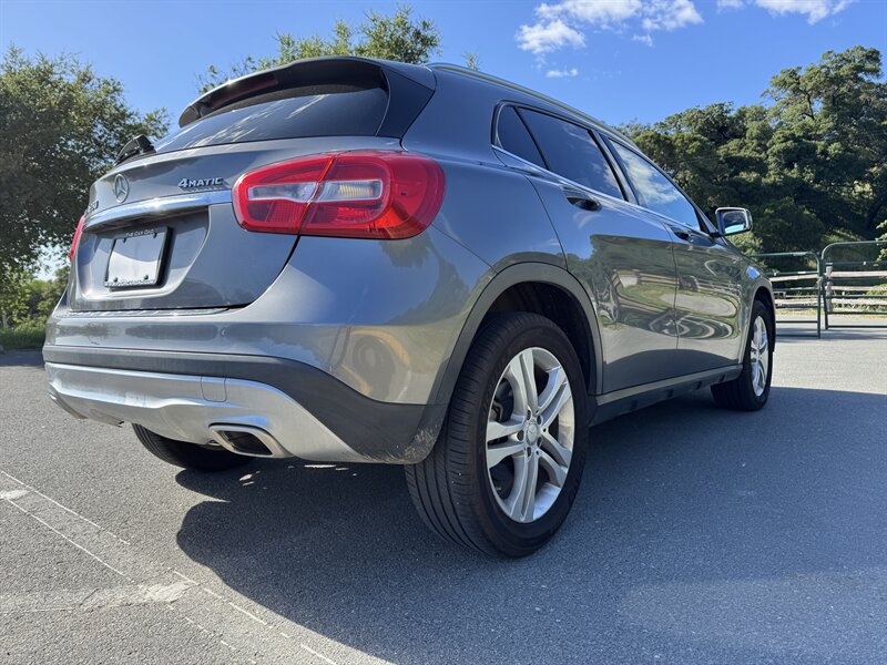 2017 Mercedes-Benz GLA-Class GLA250 - Photo 12