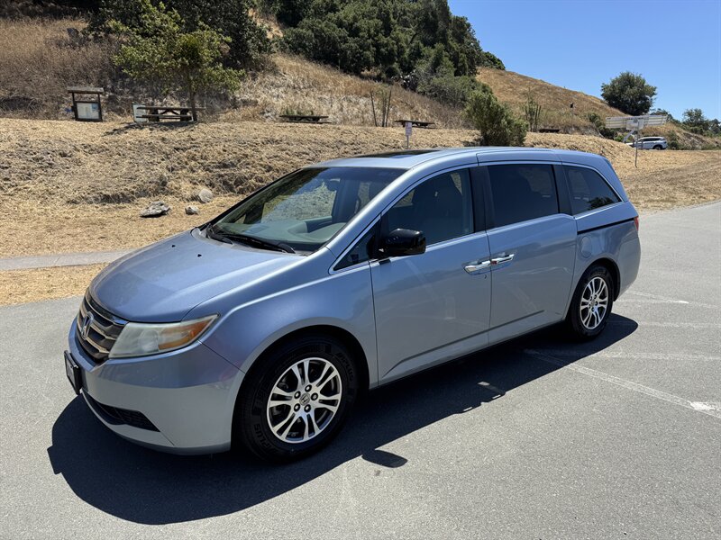 2012 Honda Odyssey EX-L's photo