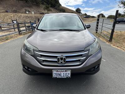 2014 Honda CR-V EX   - Photo 8 - Santa Rosa, CA 95404