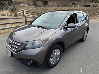 2014 Honda CR-V EX   - Photo 1 - Santa Rosa, CA 95404